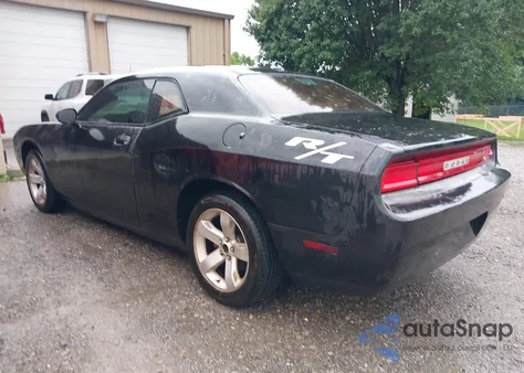 2010 Dodge Challenger Se из США, поврежденный, VIN 2B3CJ4DV1AH275270